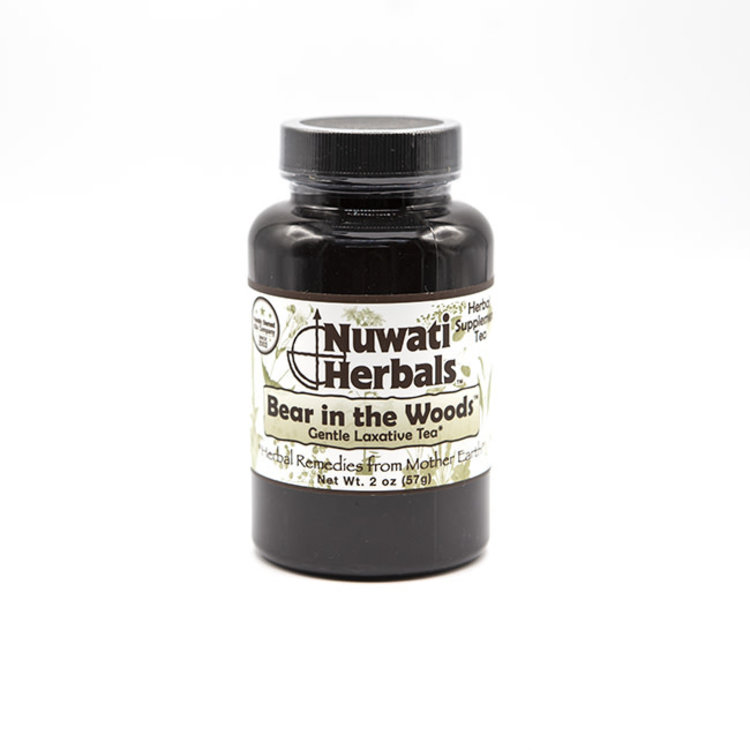 Tea Bear in the Woods 2 oz