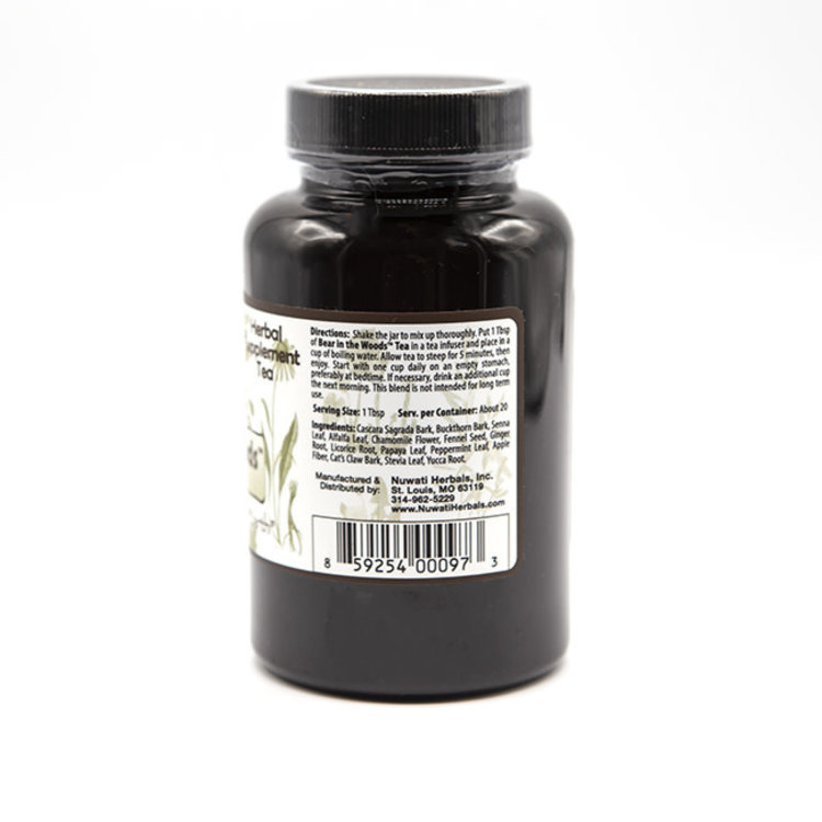 Tea Bear in the Woods 2 oz