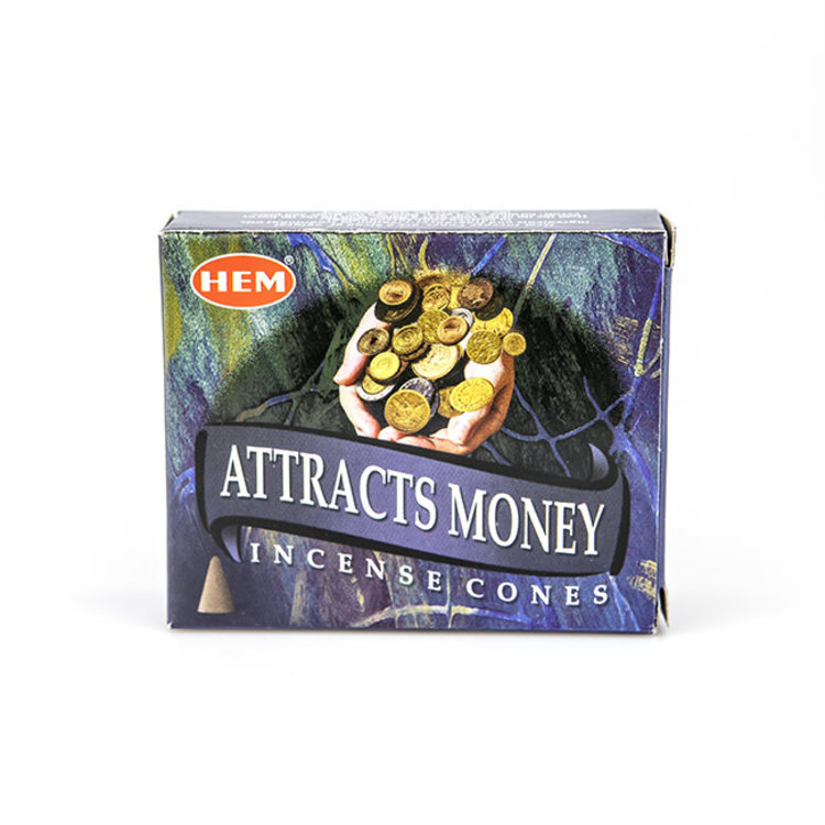 Hem Hem Attracts Money Incense 10 Cones