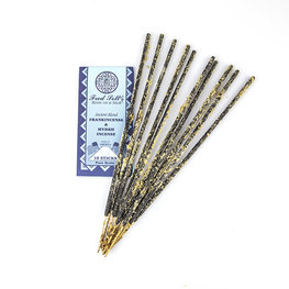 Fred Soll's Fred Soll's Frankincense & Myrrh Ancient Blend Resin Incense 10 Sticks