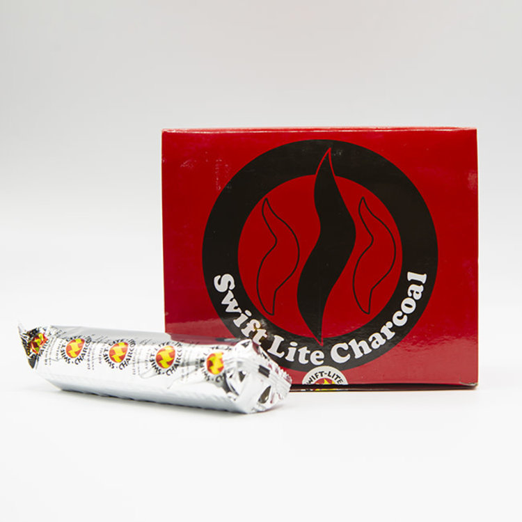 Swift Lite Charcoal 10 pcs