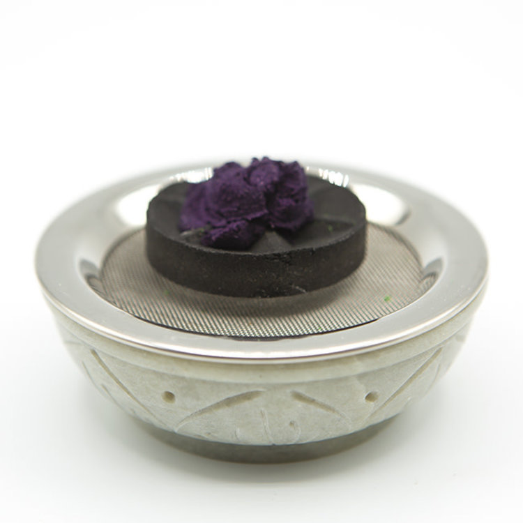 1618 Gold Hot Foot Powdered Incense