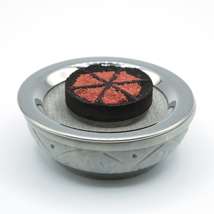 1618 Gold Love Powdered Incense