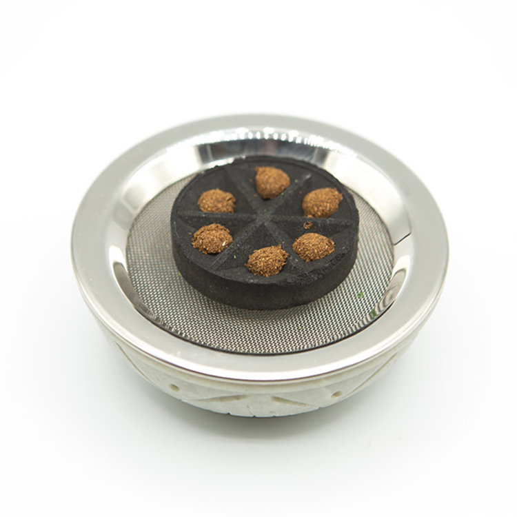 1618 Gold High John Powdered Incense