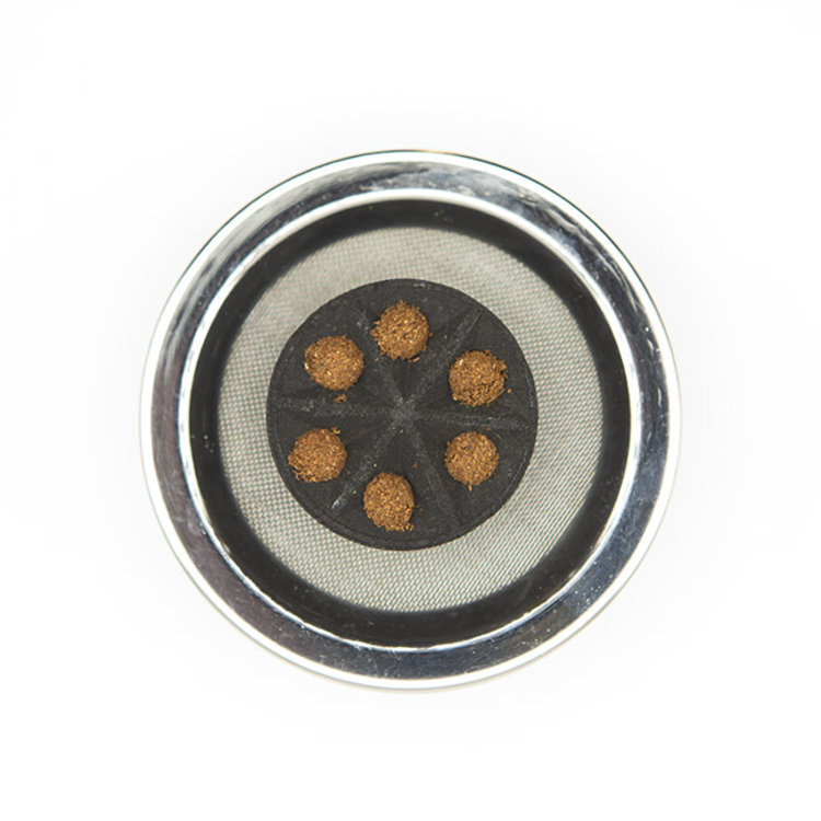 1618 Gold High John Powdered Incense