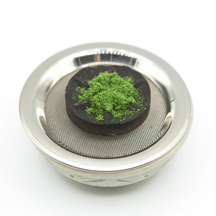 1618 Gold Money Drawing Powdered Incense