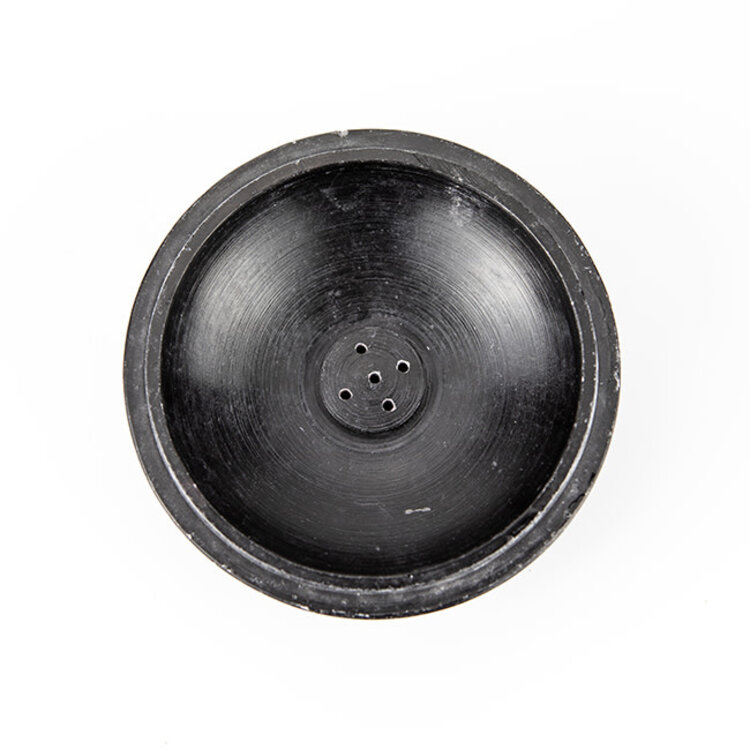 Soapstone Chakra Box Burner with Lid 4 in.