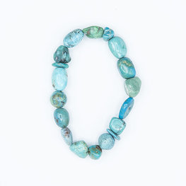 Natural Turquoise Bracelet Assorted