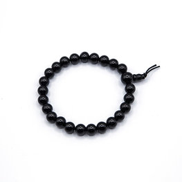 Power Bracelet Black Obsidian