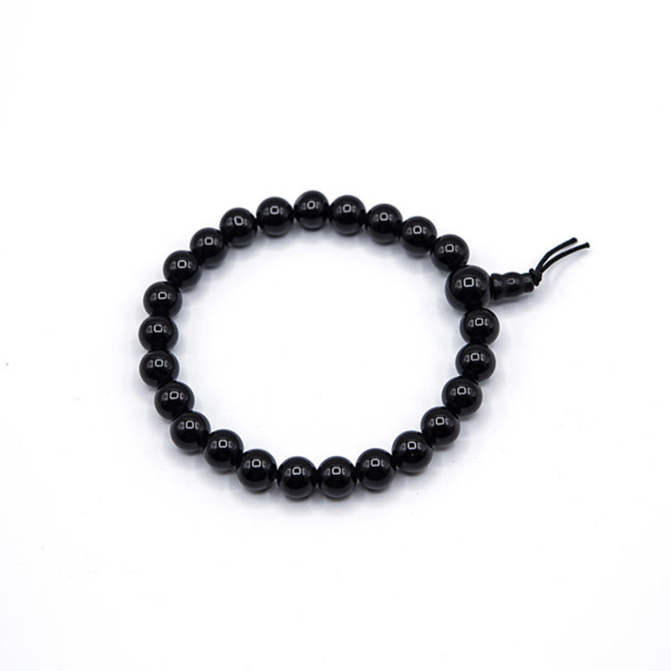 Power Bracelet Black Obsidian