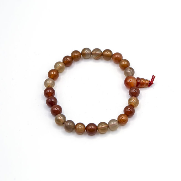 Power Bracelet Carnelian