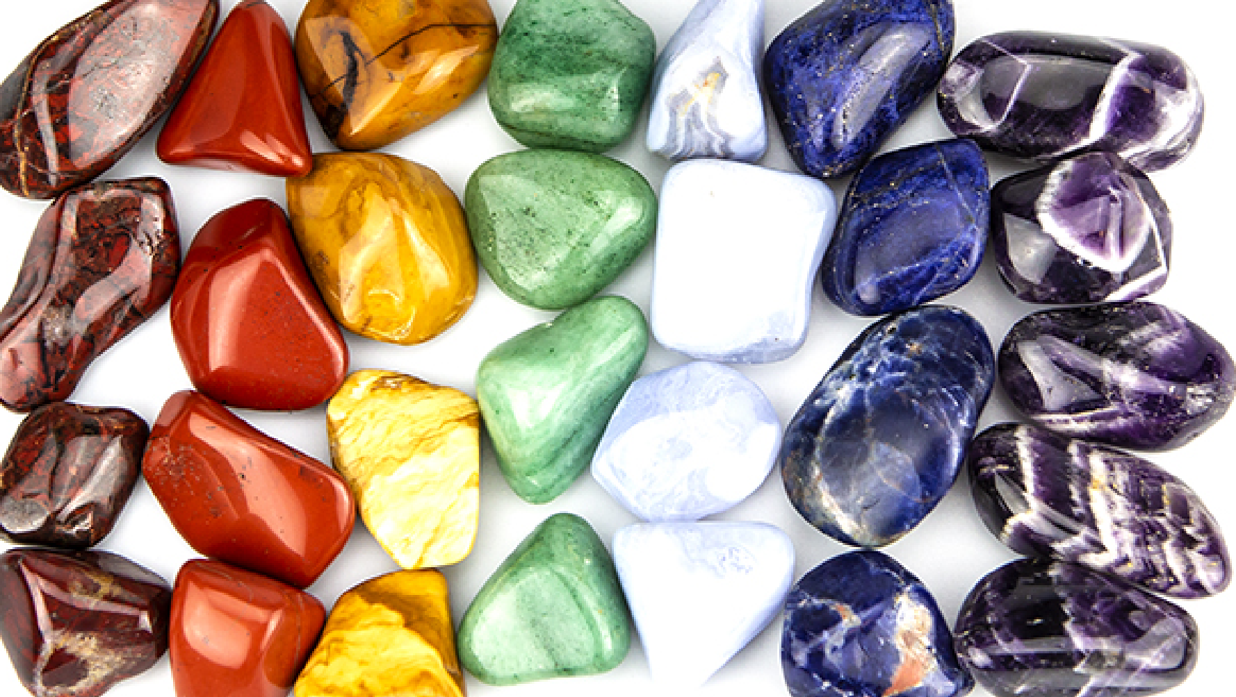 Crystals & Gemstones