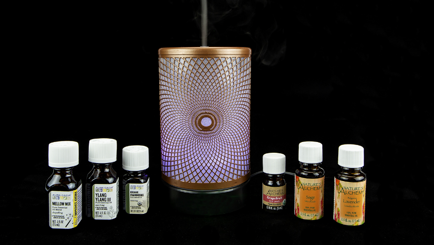 Aromatherapy