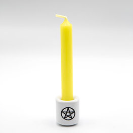 Chime Candles Yellow
