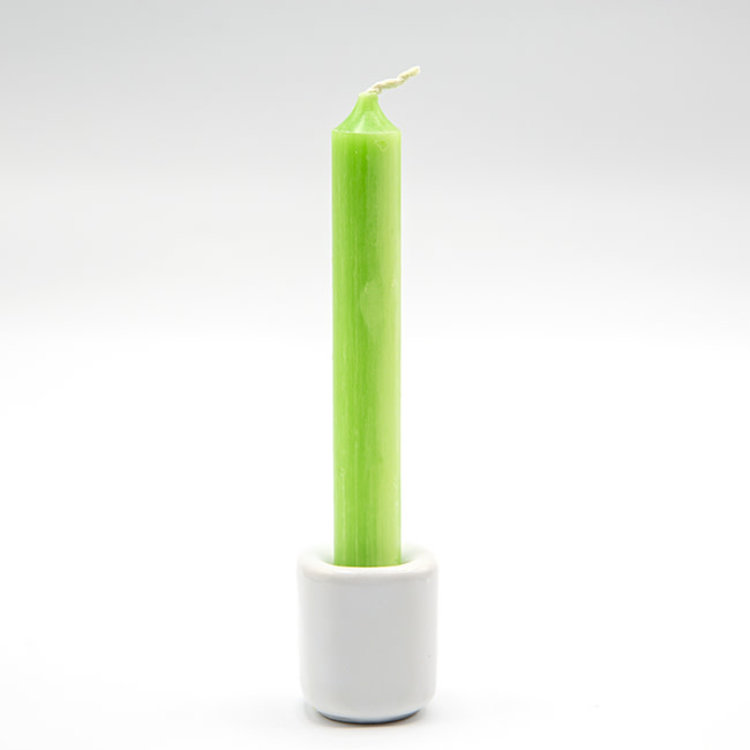 Chime Candles Light Green