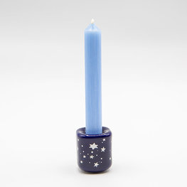 Chime Candles Light Blue