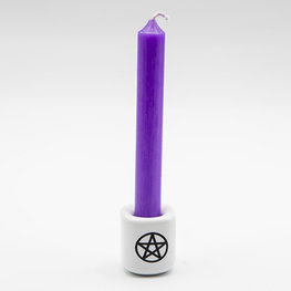 Chime Candles Purple