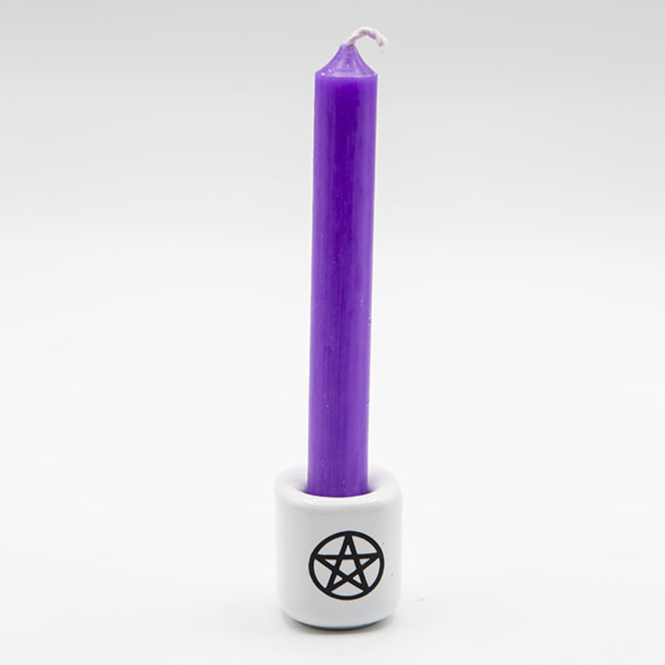 Chime Candles Purple