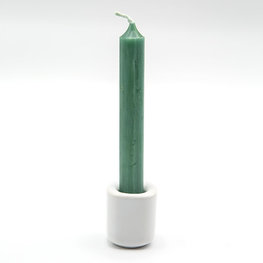 Chime Candles Dark Green
