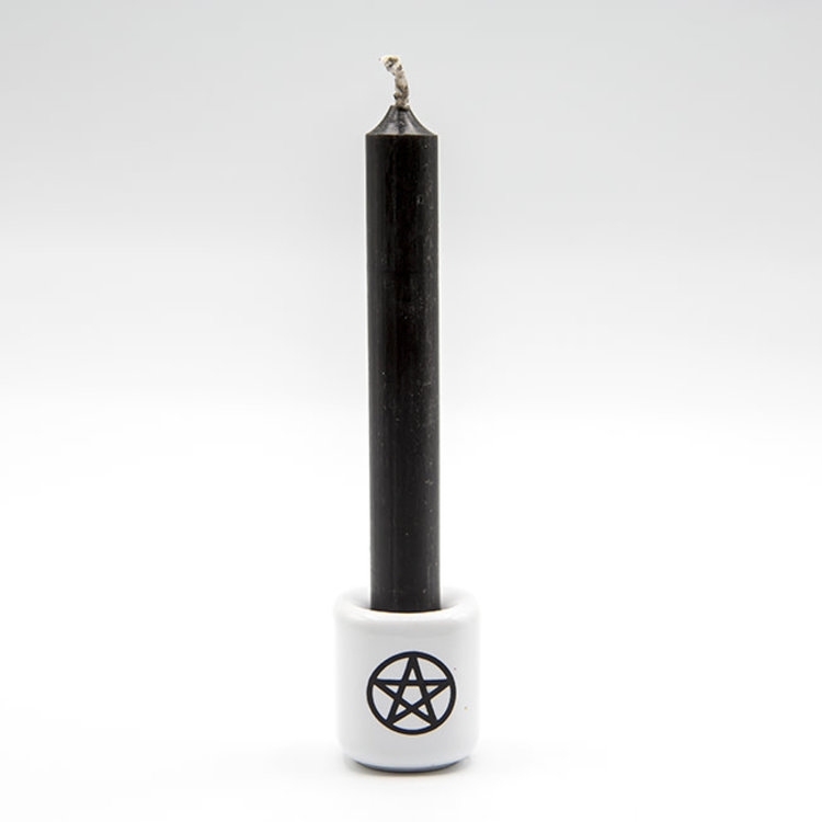 Chime Candles Black