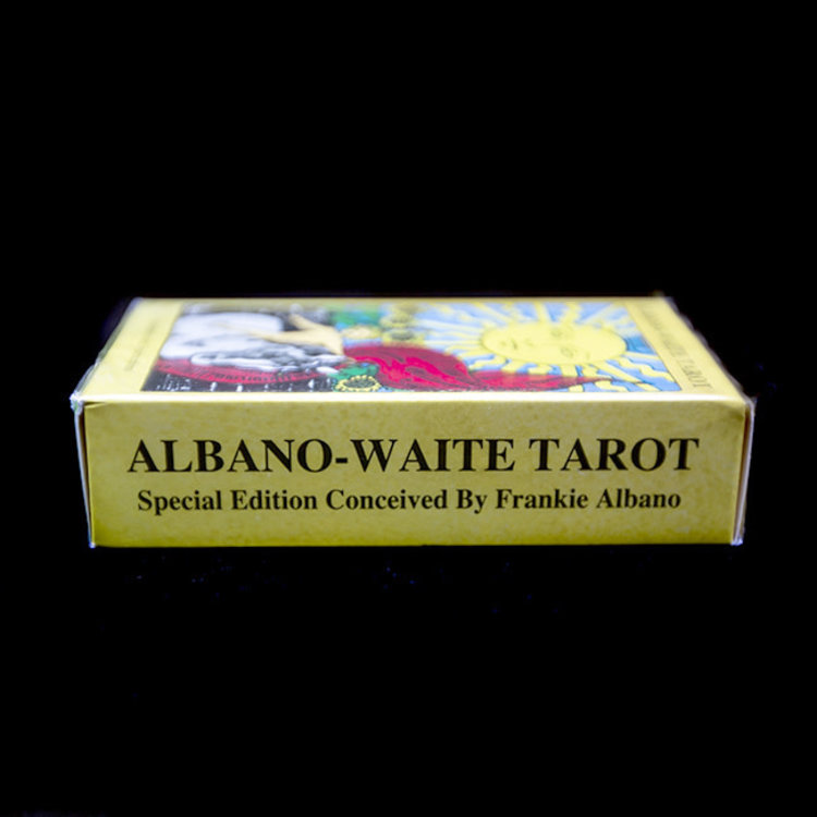 Albano-Waite Tarot