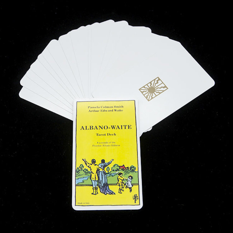 Albano-Waite Tarot