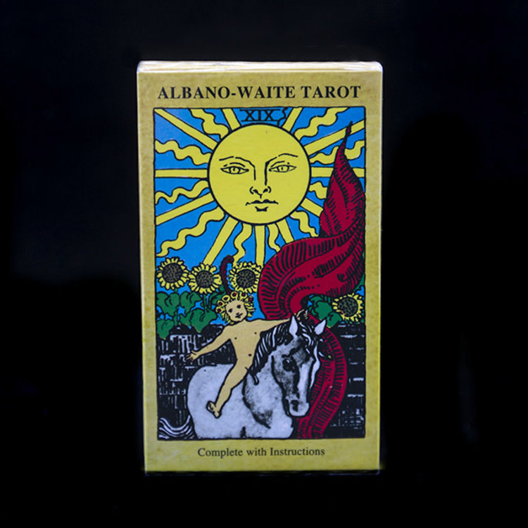 Albano-Waite Tarot