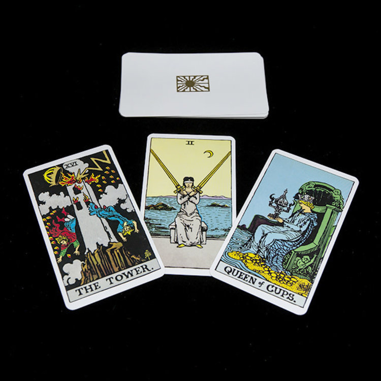 Albano-Waite Tarot