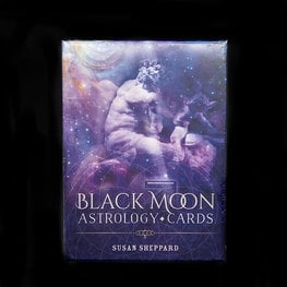 Black Moon Astrology Cards