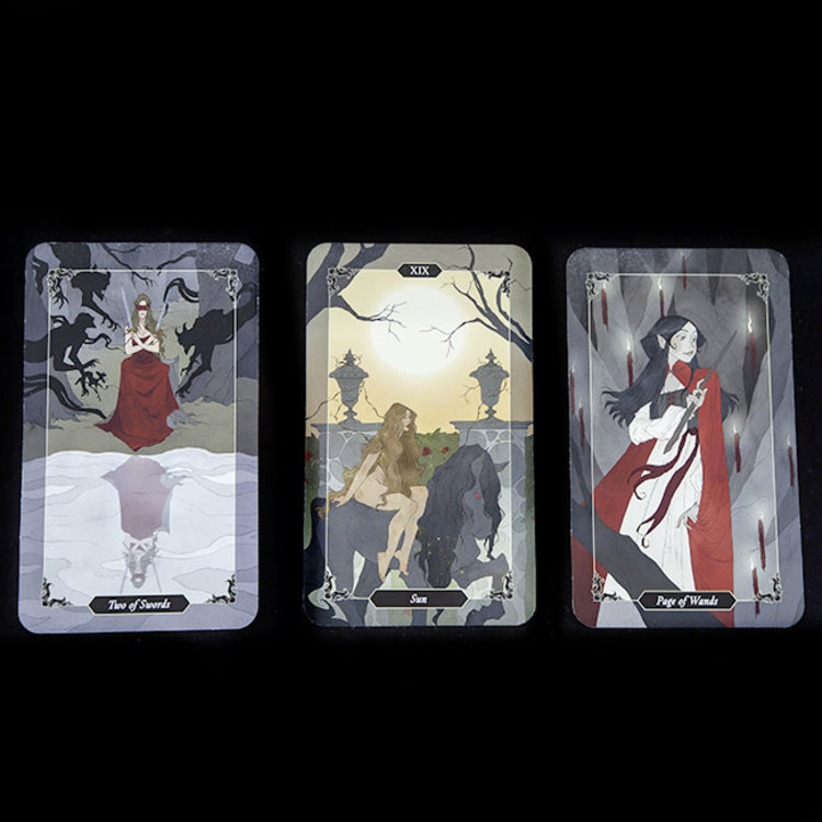 Dark Wood Tarot