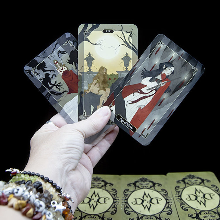 Dark Wood Tarot
