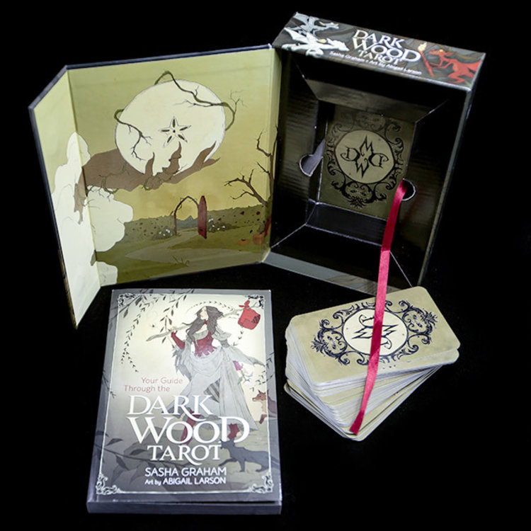 Dark Wood Tarot