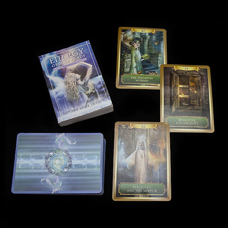 Energy Oracle Cards