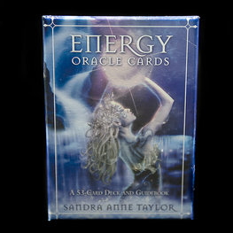 Energy Oracle Cards