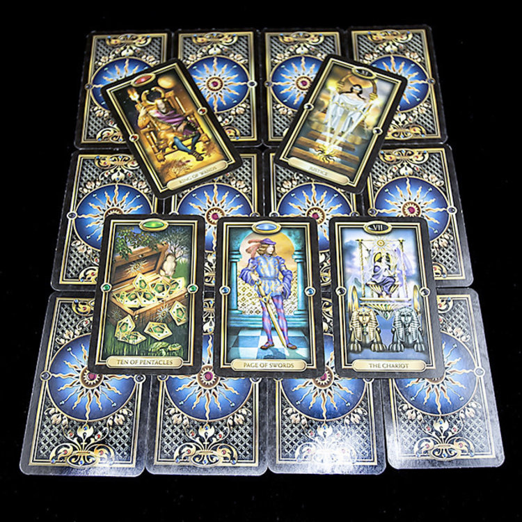 Gilded Tarot
