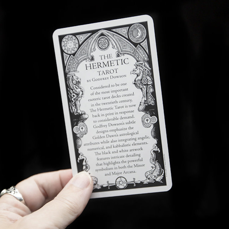 Hermetic Tarot