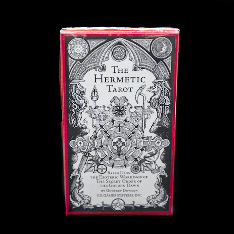Hermetic Tarot