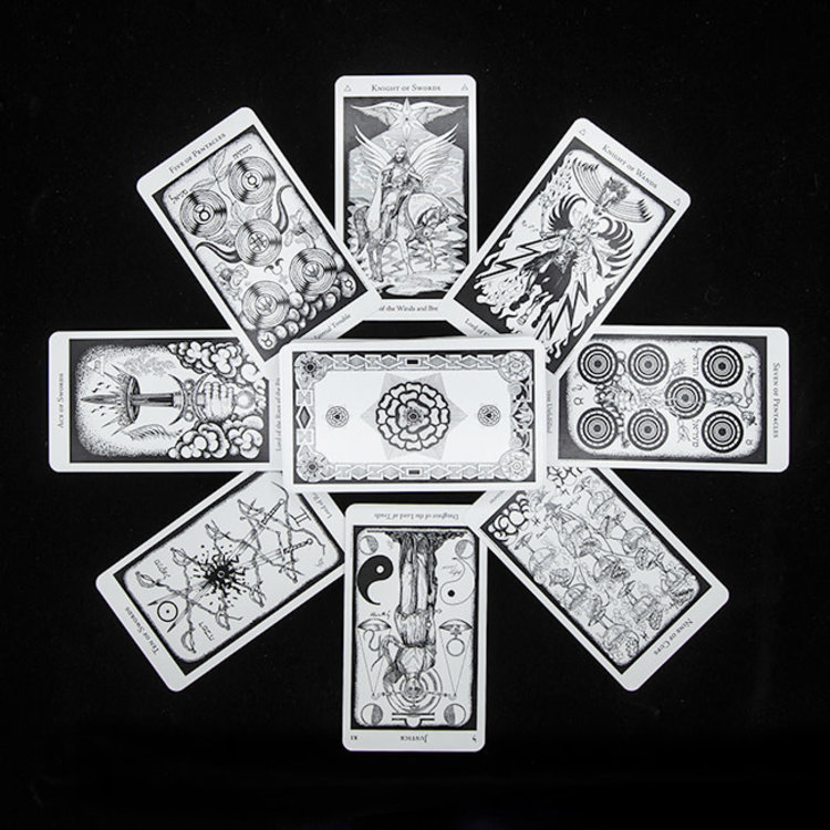 Hermetic Tarot