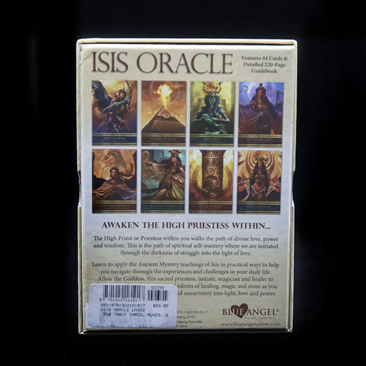 Isis Oracle