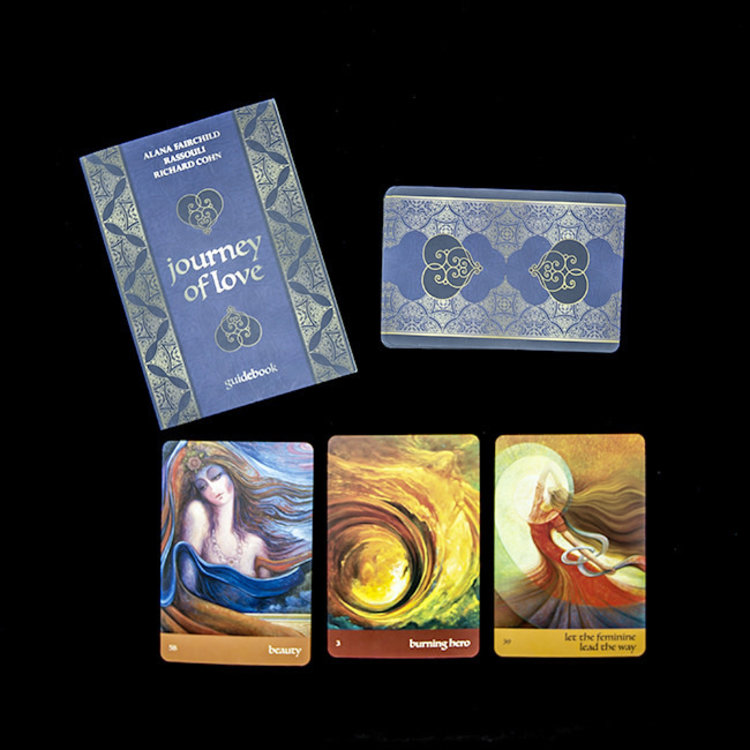 Journey of Love Oracle