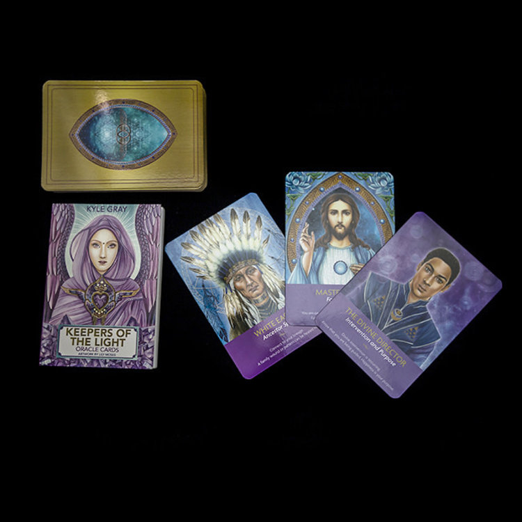 Keepers of the Light Oracle Cards