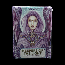 Keepers of the Light Oracle Cards