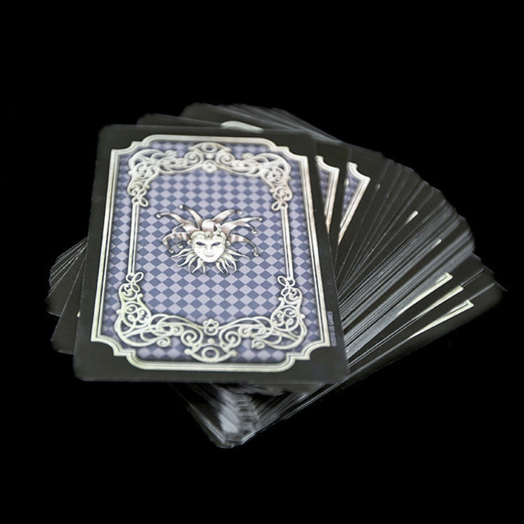 Fin De Siecle Kipper: Fortune Telling Deck