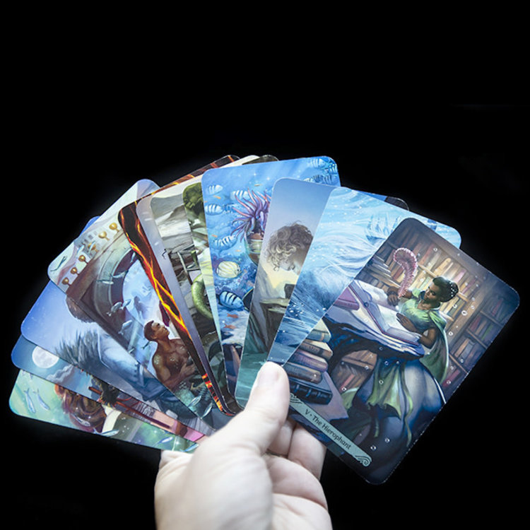 Mermaid Tarot