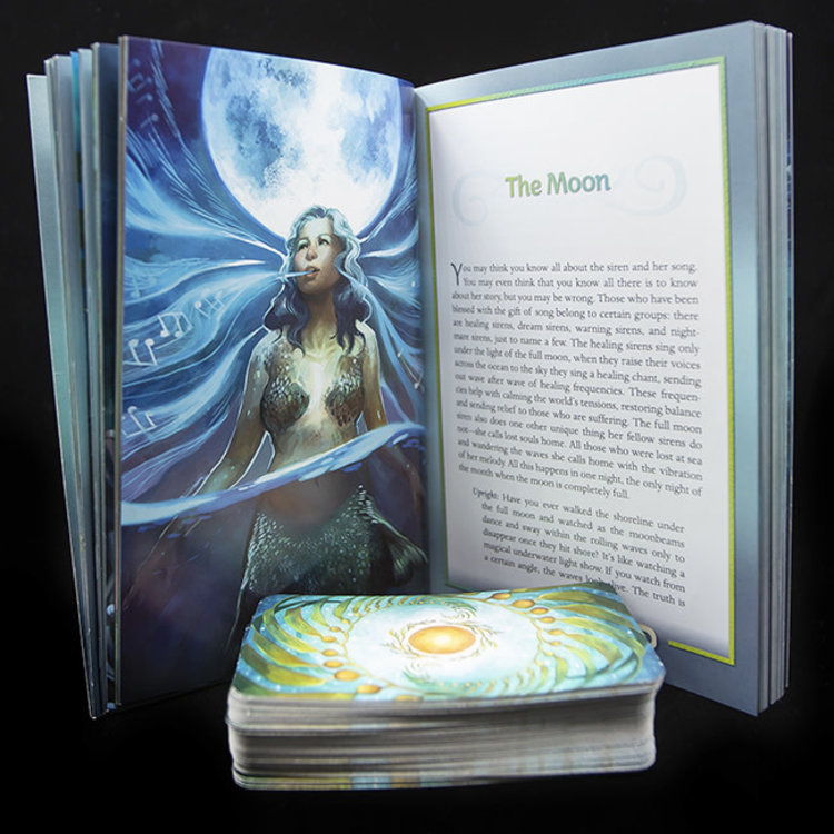 Mermaid Tarot