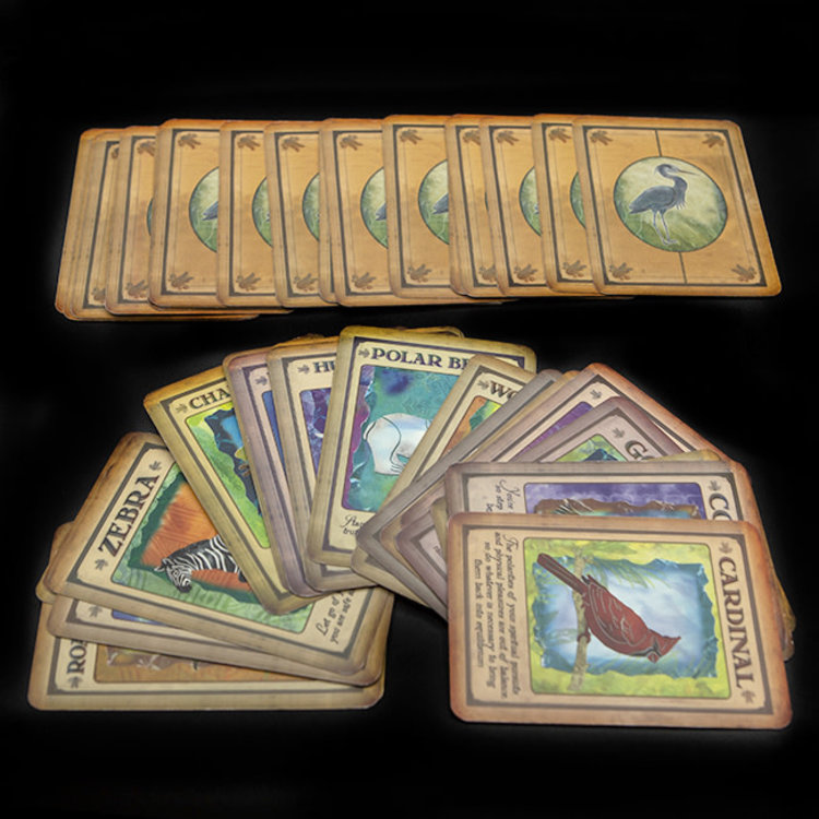 Messages from Your Animal Spirit Guide Oracle