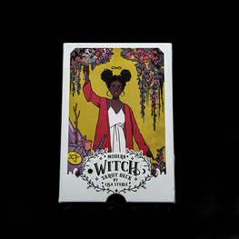 Modern Witch Tarot Deck