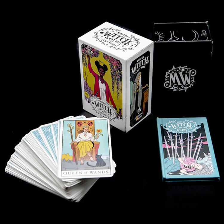 Modern Witch Tarot Deck