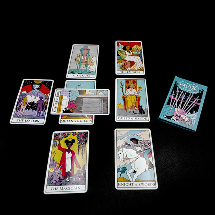 Modern Witch Tarot Deck