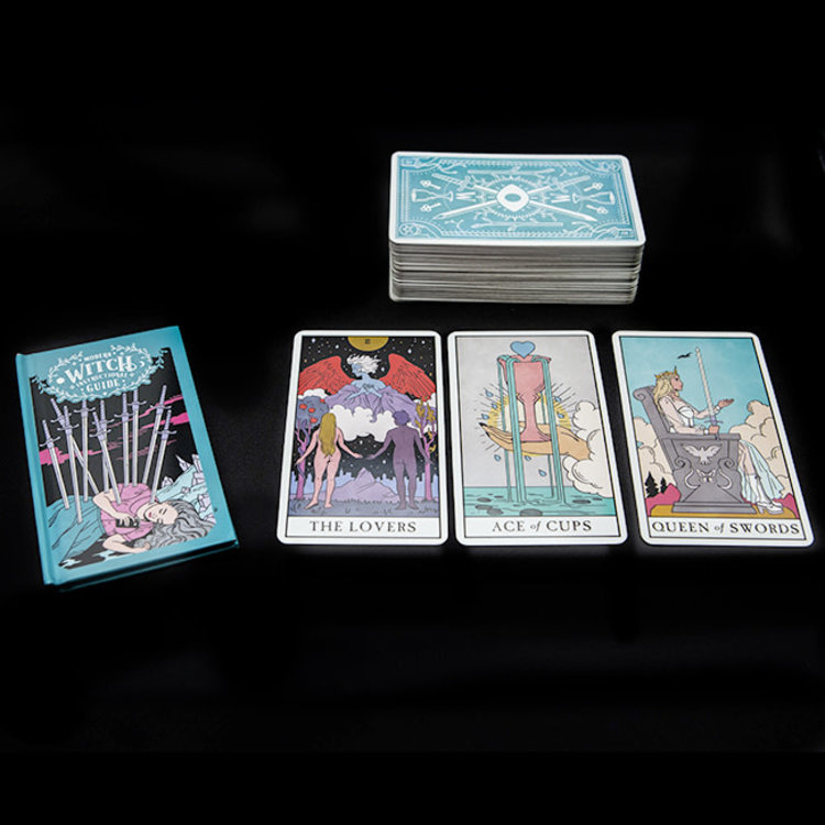 Modern Witch Tarot Deck